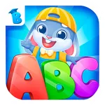 Binky ABC games for kids 3-6 icon