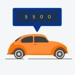 استعلم عن مخالفات المرور : مصر icon