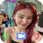 Fake Call Nancy Jewel icon