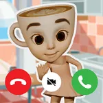 Ballerina Cappuccina Call You icon