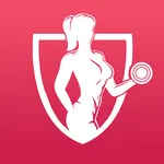 Gym Workout Planner For Women icon