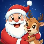 Christmas Games for Kids 3–5 icon