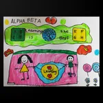 [Alphabeta] Easy Learning app icon