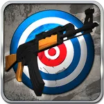 Crazy Shooting Range icon