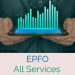 EPFO UAN - Passbook and Claim icon