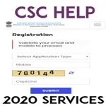 Csc Help - Vle Registration 20 icon