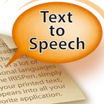 Text To Speech Reader icon