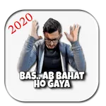 Carryminati Stickers WASticker icon