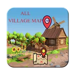 All Village Map 3D icon