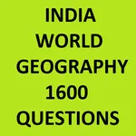India World Geography 1600 Que icon