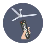 Ceiling Fan Remote Control icon