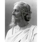 Rabindranath Tagore Sahitya in icon