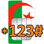 Algerian SIM Codes icon