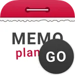 MEMOplanner Go icon