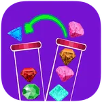 sort jewelry icon