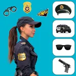 Police Suits - AI Photo Editor icon