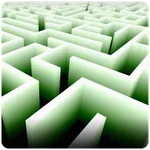 Maze 3D icon