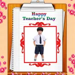 Teacher's Day Photo Frame 2023 icon