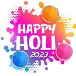 होली : Happy Holi Wishes 2023 icon