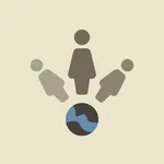 Climate Refugees icon