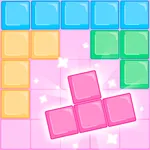 Pink Rush: Block Puzzle Game icon
