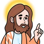 Cozy Bible: Coloring Games icon