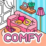 Cozy Home: Comfy Coloring Book icon
