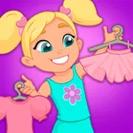 Dress Up Games for Kids: Girls icon