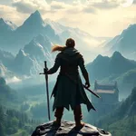 AI Dungeon & Story Maker (RPG) icon