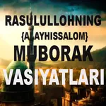 RASULULLOHNING MUBORAK VASIYAT icon