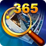 365: My Daily Hidden icon