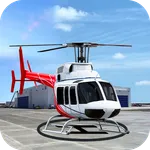 Helicopter Flying Adventures icon