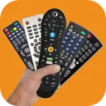 Remote Control For DVB icon