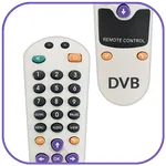 Remote Control Dish Cable Box icon