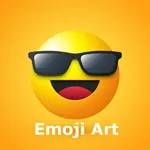 Stylish Emoji Art - Smart Emoj icon