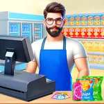 My Supermarket Store Simulator icon