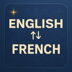 English To French Translator icon