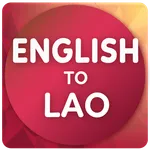 English to Lao Translator icon