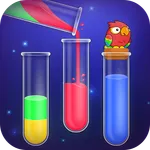 Water Sort & Color Puzzle icon