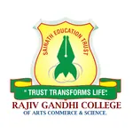 RG College of Arts Comm. Sci. icon