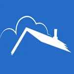 Working from home icon