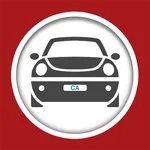 California DMV Test Prep icon