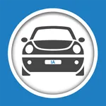 Iowa DMV Test Prep icon