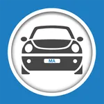 Massachusetts DMV Test Prep icon