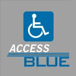 Access Blue icon