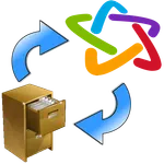 AccountsNet Folders icon