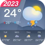 Weather Live - Radar & Widget icon