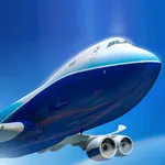 Ace Pilot Simulator: Airplane icon