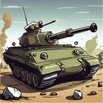 Tank Running icon