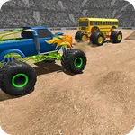 Monster Truck: Pro Drag Racing icon